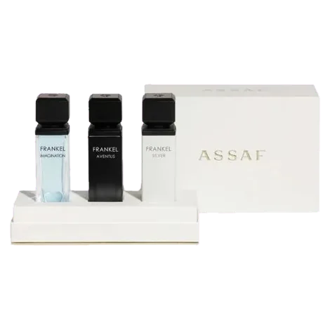 Frankel Discovery Set by Assaf