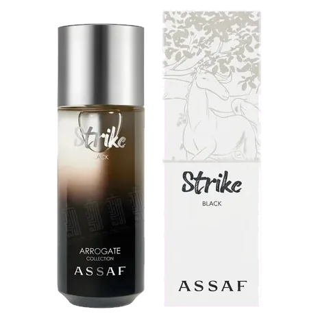 Strike Black by Assaf