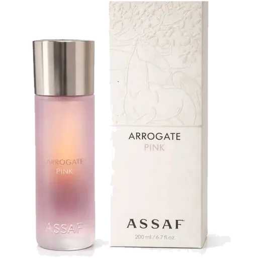 Arrogate Pink by Assaf