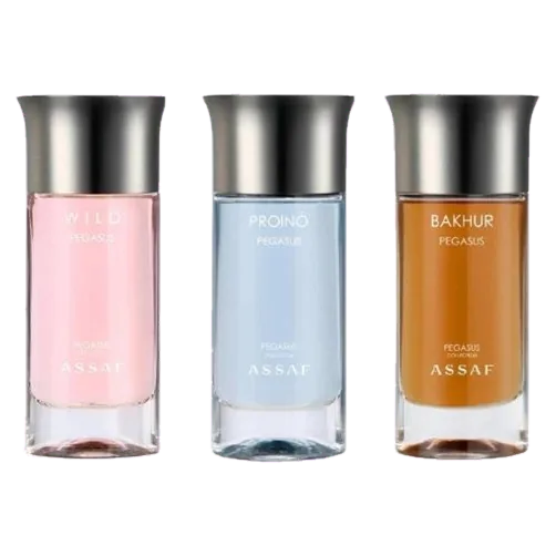 Pegasus Collection Gift Set (Wild, Proino, Bakhur) by Assaf
