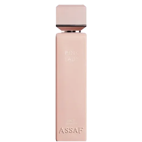 Pink Lady by Assaf