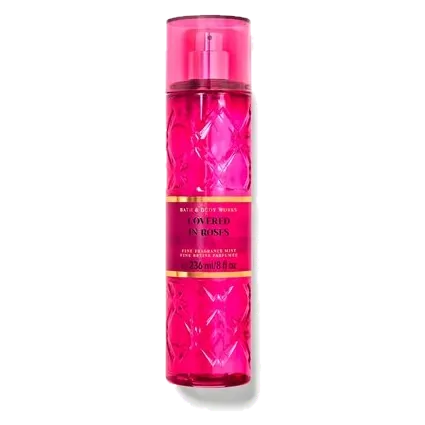 Covered in Roses Fine Fragrance Mist by Bath & Body Works