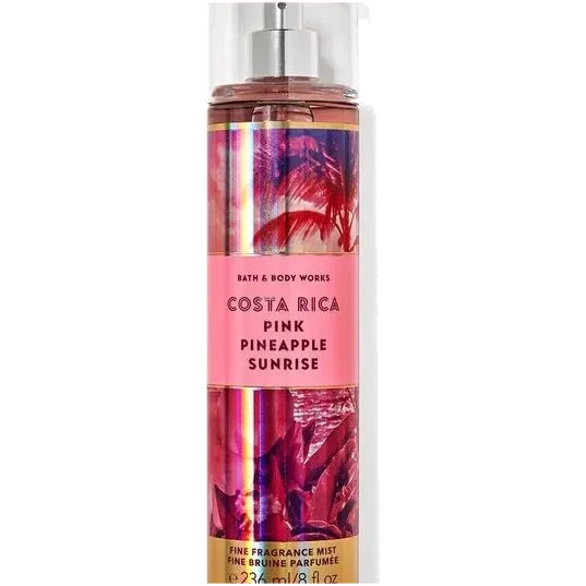 Costa Rica Pink Pineapple Sunrise Fine Fragrance Mist by Bath & Body Works