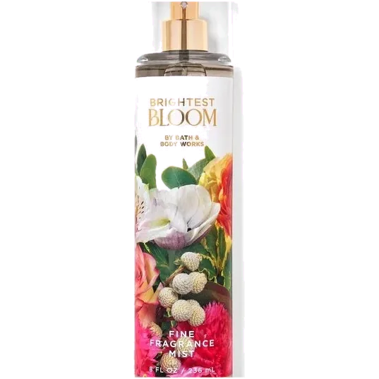 Brightest Bloom Fine Fragrance Mist by Bath & Body Works