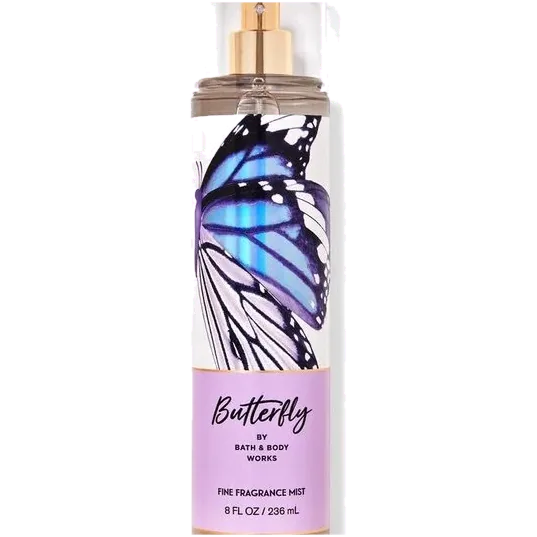 Butterfly Fine Fragrance Mist by Bath & Body Works
