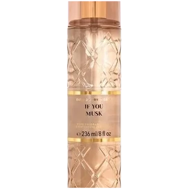 If You Musk Fine Fragrance Mist by Bath & Body Works