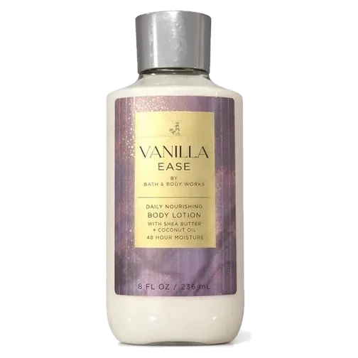 Vanilla Ease Body Lotion by Bath & Body Works