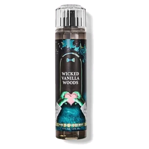 Wicked Vanilla Woods Fine Fragrance Mist by Bath & Body Works