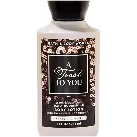 A Toast To You Body Lotion by Bath & Body Works