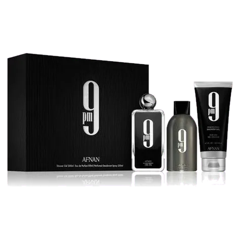 9PM Gift Set by Afnan
