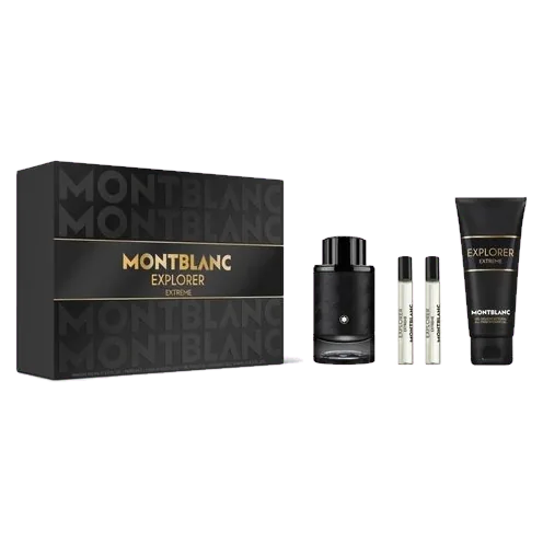 Explorer Extreme Gift Set by Montblanc