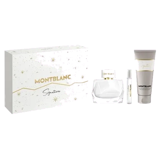 Signature Gift Set by Montblanc