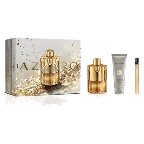 Wanted Gift Set by Azzaro