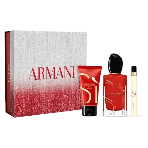 Si Gift Set by Giorgio Armani