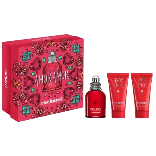 Amor Amor Gift Set by Cacharel