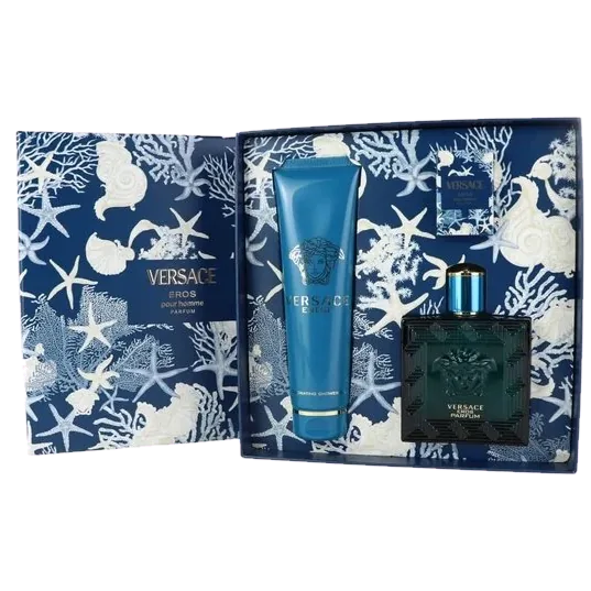 Eros Gift Set by Versace