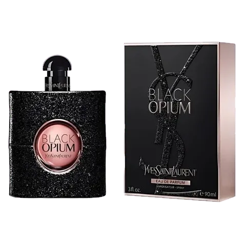 Black Opium by Yves Saint Laurent