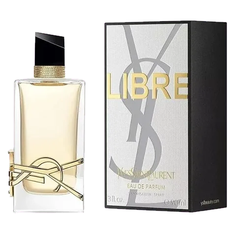 Libre by Yves Saint Laurent