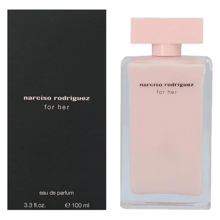 For Her Eau de Parfum by Narciso Rodriguez