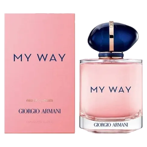 My Way by Giorgio Armani