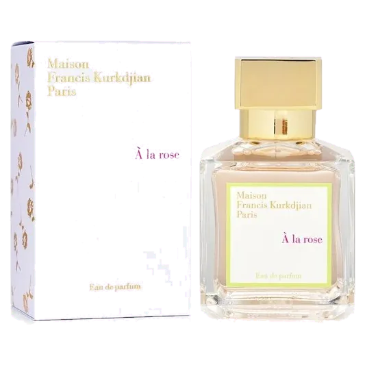 À la rose by Maison Francis Kurkdjian