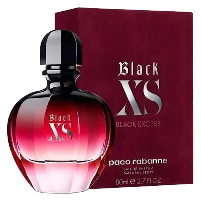 Black XS by Paco Rabanne