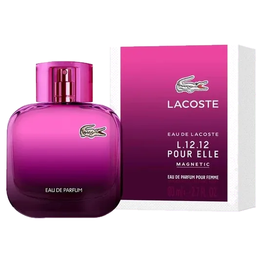 L.12.12 Pour Elle Magnetic by Lacoste