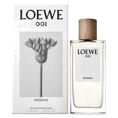 001 Woman by Loewe