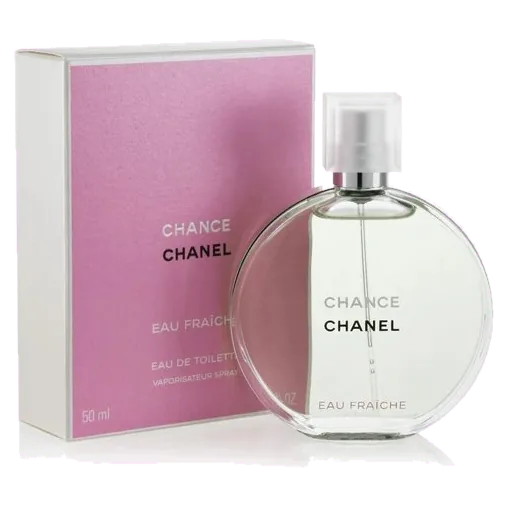 Chance Eau Fraîche by Chanel