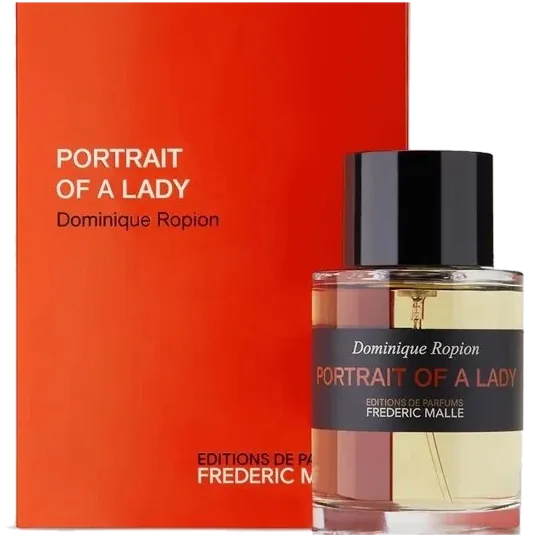 Portrait of a Lady by Frederic Malle
