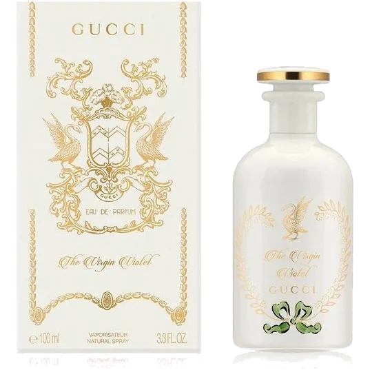 The Virgin Violet by Gucci