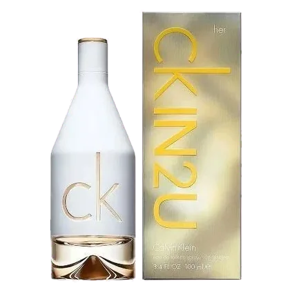 CK IN2U Her by Calvin Klein