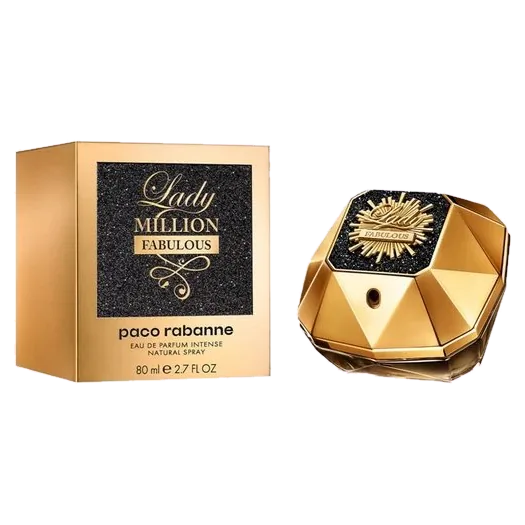 Lady Million Fabulous by Paco Rabanne
