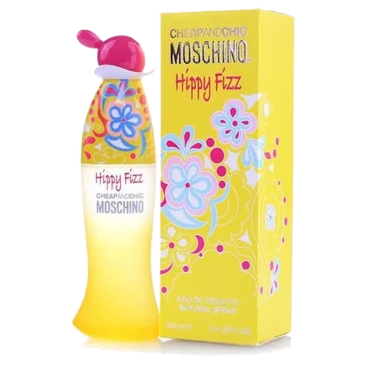 Cheap and Chic Hippy Fizz by Moschino
