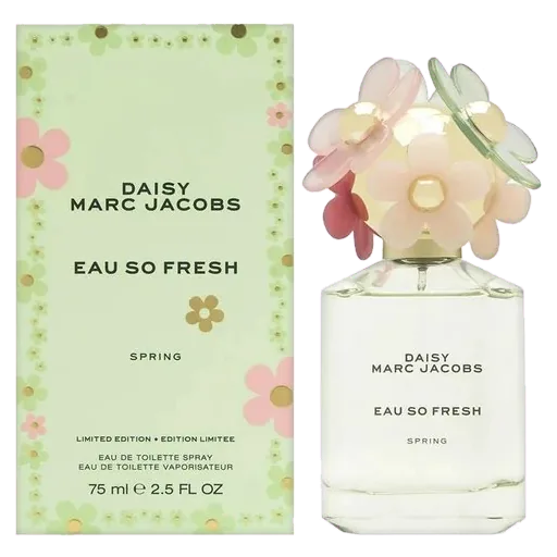 Daisy Eau So Fresh Spring by Marc Jacobs