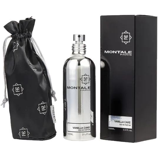 Vanilla Cake by Montale
