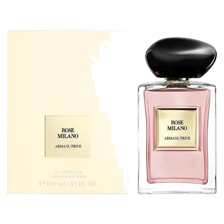 Rose Milano by Armani Privé