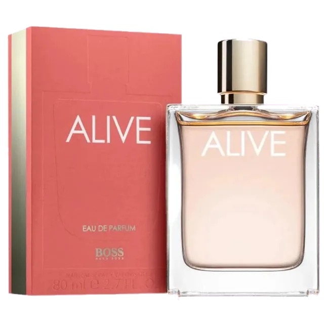 Alive by Hugo Boss