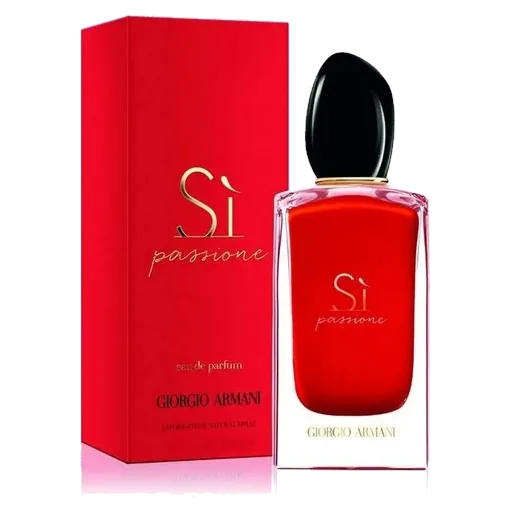 Si Passione by Giorgio Armani