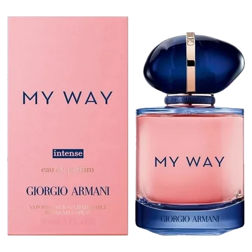 My Way Intense by Giorgio Armani