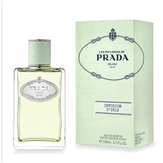 Les Infusions Infusion d'Iris by Prada