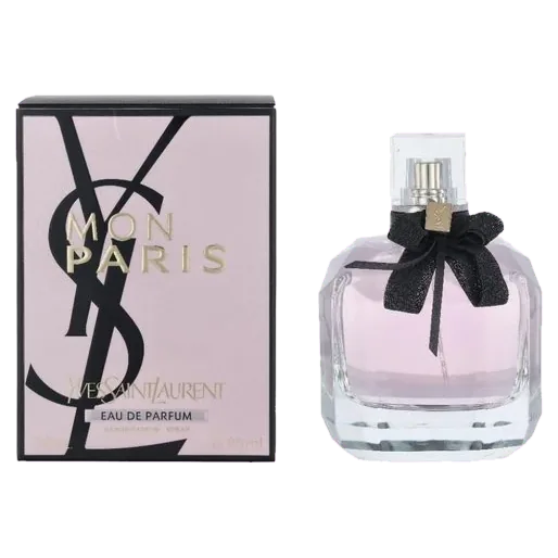 Mon Paris by Yves Saint Laurent