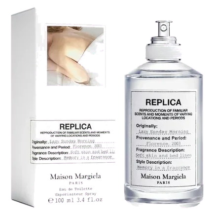Replica Lazy Sunday Morning by Maison Margiela