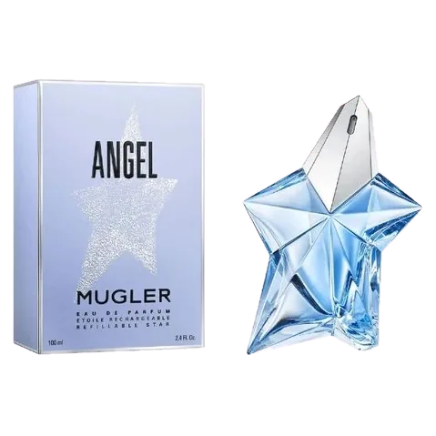 Angel by Mugler