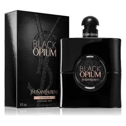 Black Opium Le Parfum by Yves Saint Laurent