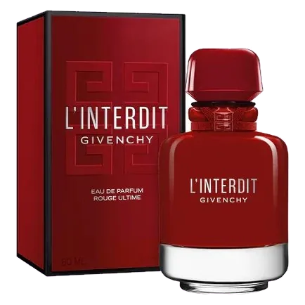 L'Interdit Rouge Ultime by Givenchy