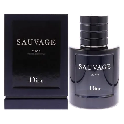 Sauvage Elixir by Dior