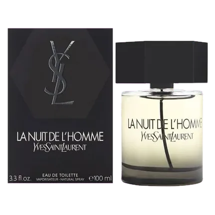 La Nuit de L'Homme by Yves Saint Laurent