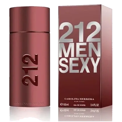 212 Men Sexy by Carolina Herrera