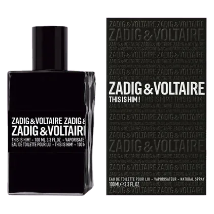 This Is Him! by Zadig & Voltaire